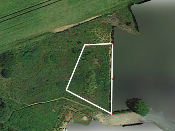 Terrain en individuel 600 m²
