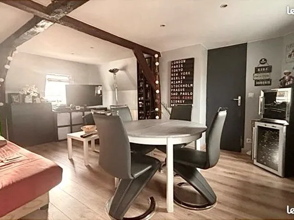 Appartement T3 en Hyper centre de Valenciennes