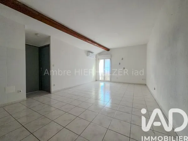 Appartement 2 pièces 36 m²