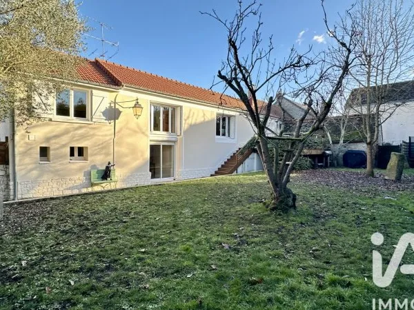 Maison 6 pièces 127 m²