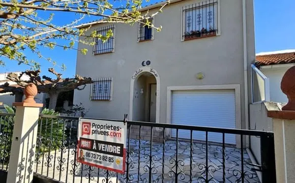 Maison Saint Cyprien secteur port 4 pièces de 165 m2