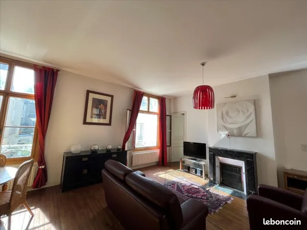 Appartement 2 pièces 76 m²