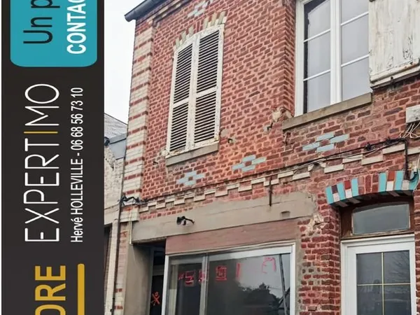 Immeuble 6 pièces 112 m²