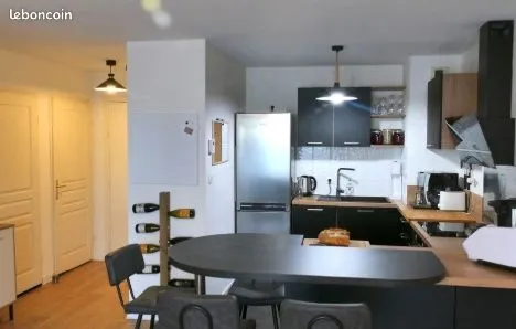 Meublé 46 m² Toulouse