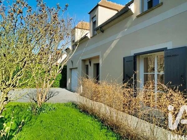 Maison 4 pièces 130 m²