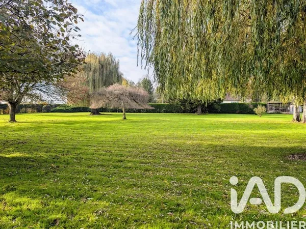 Terrain 1300 m²