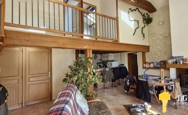 Maison 5 pièces 150 m²