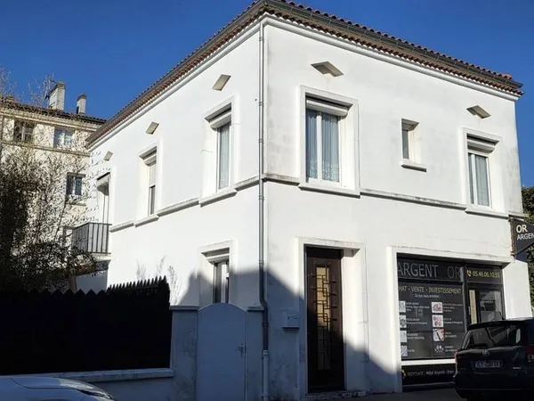 Appartement 3 pièces 77 m²