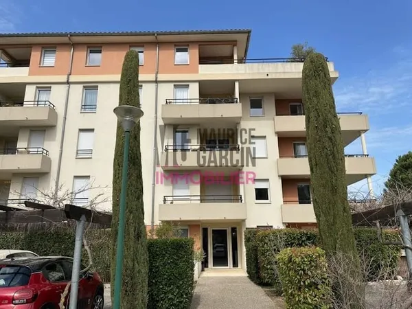 Appartement 2 pièces 41 m²