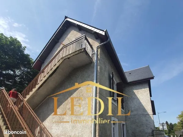 Immeuble de rapport 116 m²