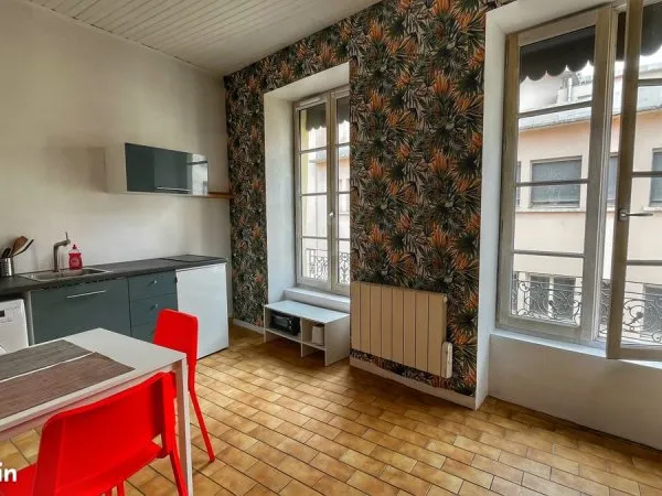 Appartement 1 pièce 25 m²