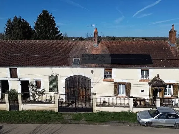 Maison 3 chambre(s) à vendre