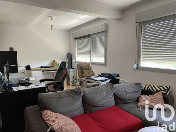 Appartement 2 pièces 41 m²