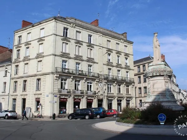 Appartement 5 pièces 98 m²
