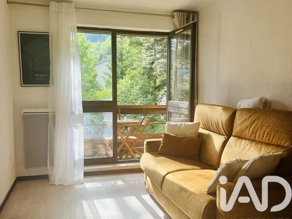 Appartement 1 pièce 20 m²
