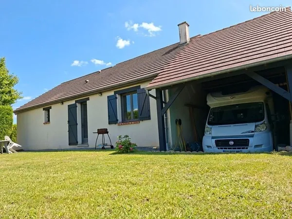 Maison 4 pièces 86 m²