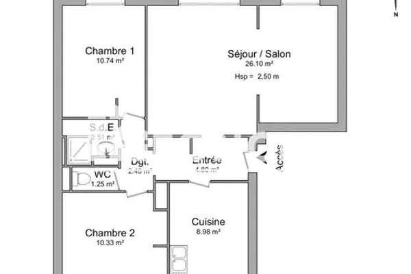 APPARTEMENT