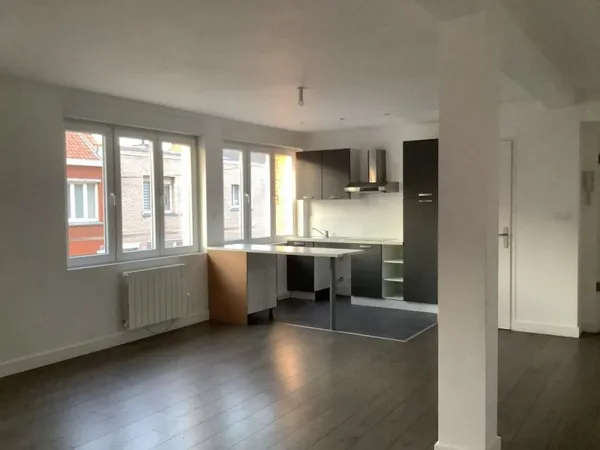 Appartement 4 pièces 75 m²