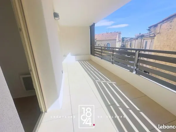 Appartement 3 pièces 60 m²