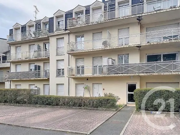 Appartement 2 pièces 45 m²