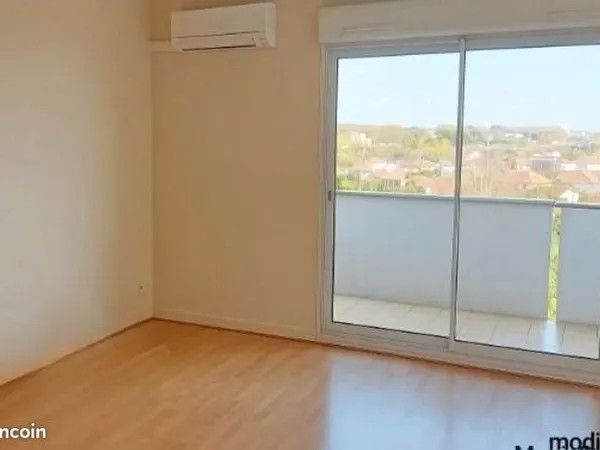 Apt T3- 74m2 -secteur purpan