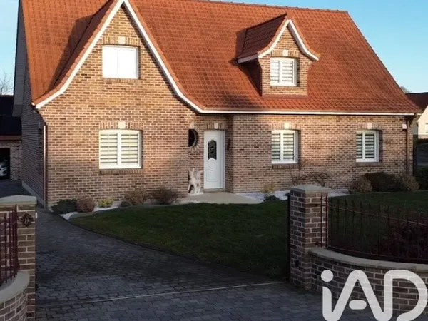 Maison 7 pièces 165 m²