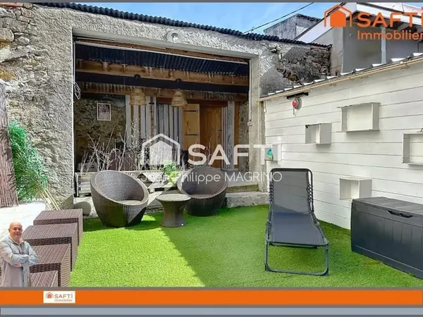 Maison 4 pièces 104 m²