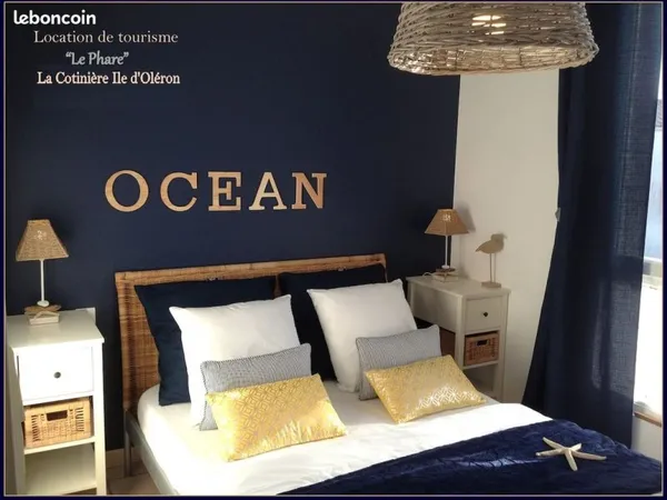Lot de 3 Appartements "La Cotinière"