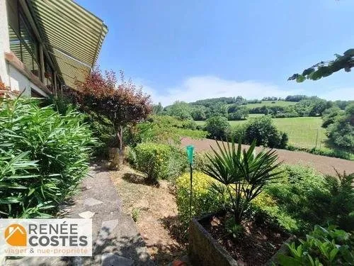 Viager occupé - F79-H82 ans - L ISLE EN DODON (31230)