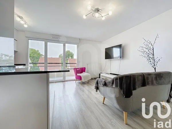 Appartement 2 pièces 44 m²