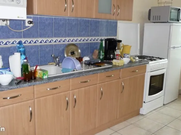 Appartement Vente Brest 2p 45m² 105000€