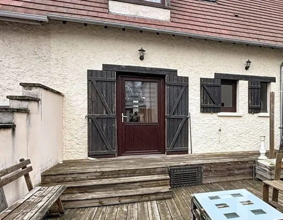 Maison 2 pièces 67 m²