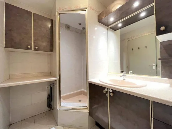 Appartement 4 pièces 83 m²