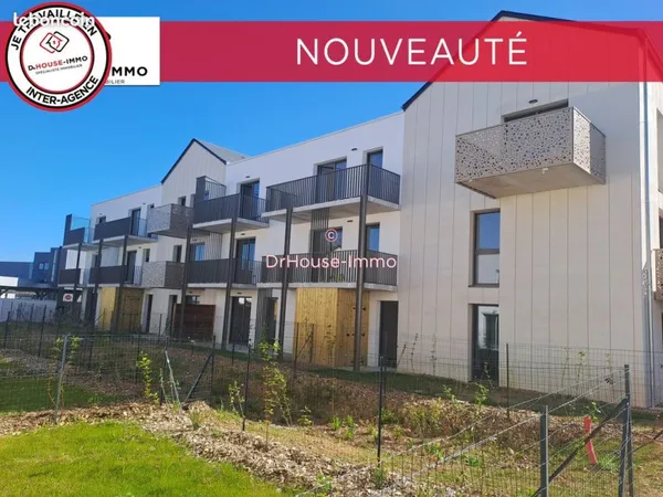Appartement 4 pièces 78 m²