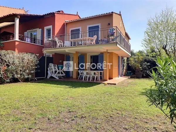 Appartement 3 pièces 41 m²