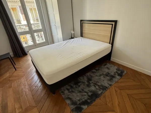 Loue chambre dans colocation en appartement 70m²