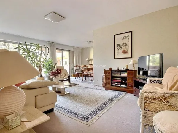 Appartement 5 pièces 108 m²