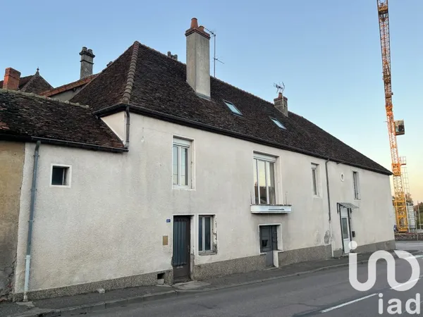 Immeuble 91 m²