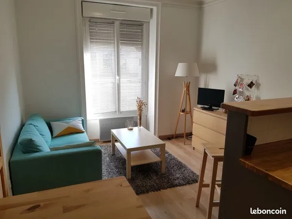 Appartement meublé Alençon