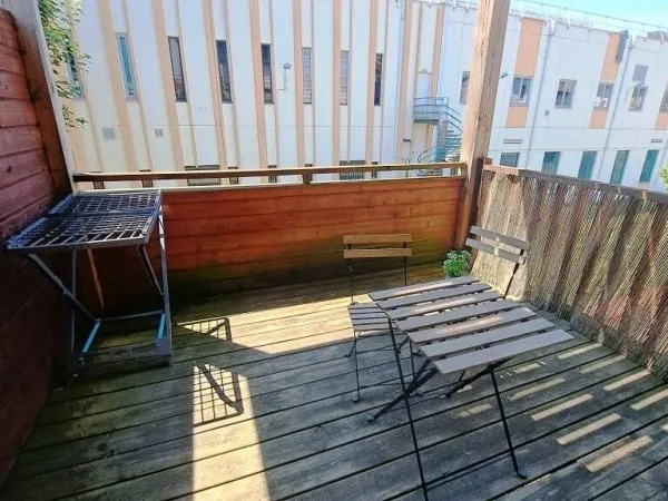 Immeuble 258 m²