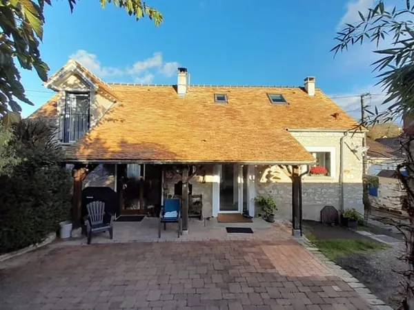 Maison 4 pièces 92 m²