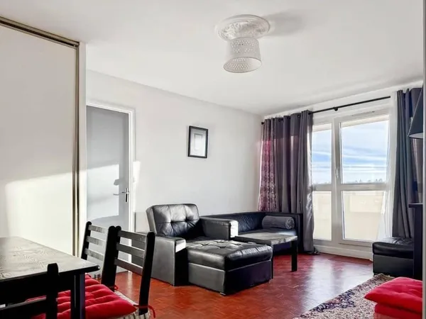 Appartement 2 pièces 44 m²