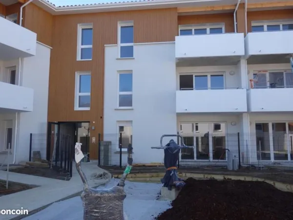 Appartement 3 pièces 63 m²