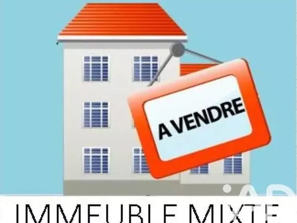 Bâtiment 550 m²