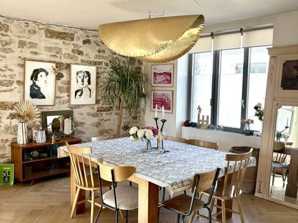Maison 7 pièces 161 m²