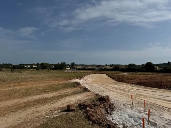 Terrain 360 m²