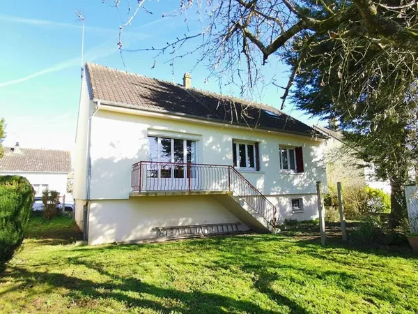 Maison 5 pièces 90 m²