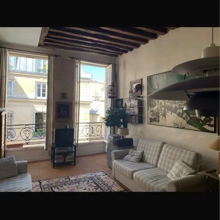 Duplexe rue du dussoubs