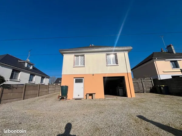 Maison 4 pièces 73 m²