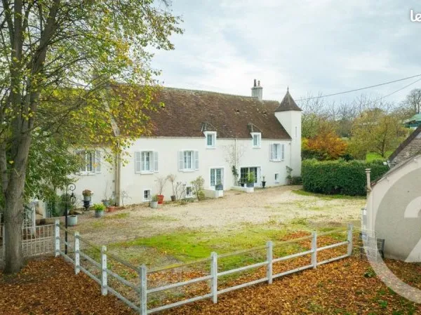 Maison 6 pièces 250 m²
